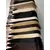 Срезы для наращивания волос, 70 см, 75см, 80 см категории LUX, EmHair